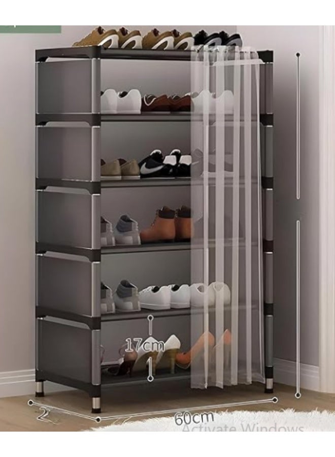 جزامة بالكفر كتان مزودة بستارة مشمع للتكحم في القفل والفتح - Image 1